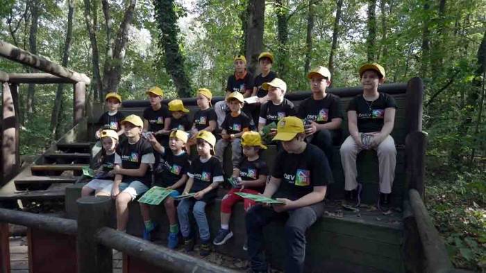 Lösemili Çocuklar Ormanya’da