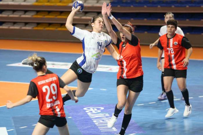 Bursa Büyükşehir Belediyespor Deplasmanda Kazandı