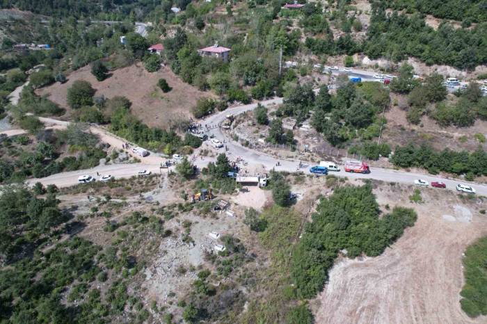 Kahramanmaraş’ta Feci Kazanın Görgü Tanıkları Olayı Anlattı