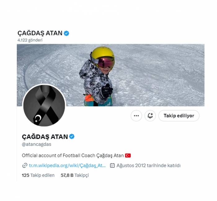 Kayserispor’dan Ayrılan Çağdaş Atan’dan İkinci Hamle