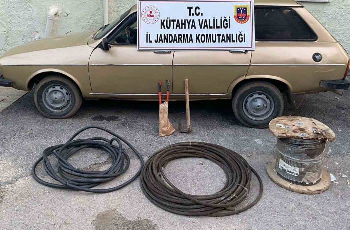 Kütahya’da Jandarmanın Huzur Ve Güven Uygulamaları
