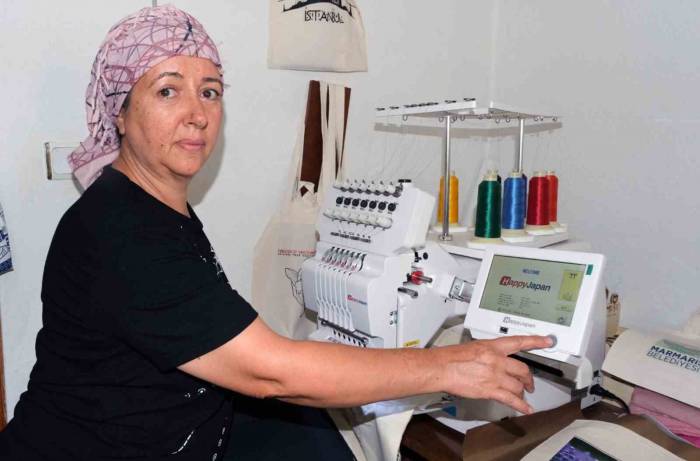 Köyde Üretiyor, Siparişlere Yetişemiyor