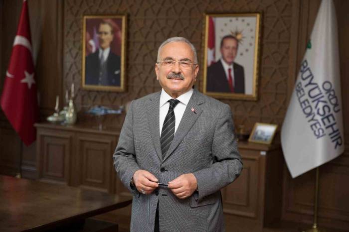 Başkan Güler: “Ordu, Dünya İle Entegre Üretimiyle Yatırım Şehri”