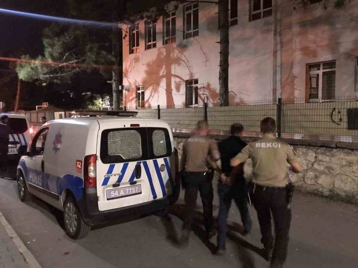 Uzman Çavuşa Döner Bıçağıyla Saldırmıştı, Serbest Kaldı