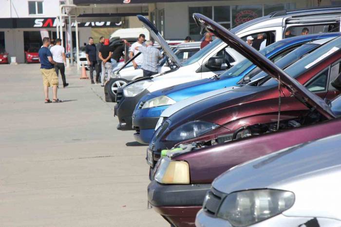 2. El Otoda Fiyatlar Düştü, Satışlar Artmadı