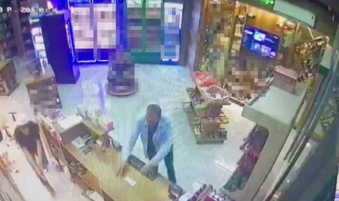Sancaktepe’de Tekel Bayisinde Silahlı Saldırı