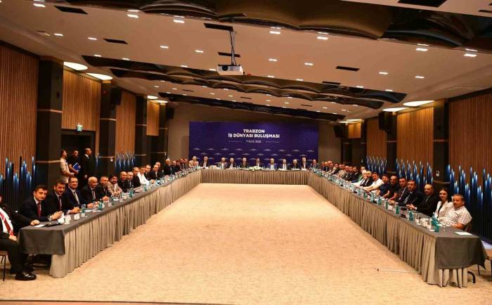 Cumhurbaşkanı Yardımcısı Yılmaz: “Aile Ve Gençlik Bankası Kanun Teklifimizi Yeni Dönemde Meclisimize Sunacağız”