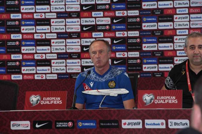 Oleksandr Petrakov: “Karşı Tarafın Güçlü Olduğunu Kabul Ediyorum”