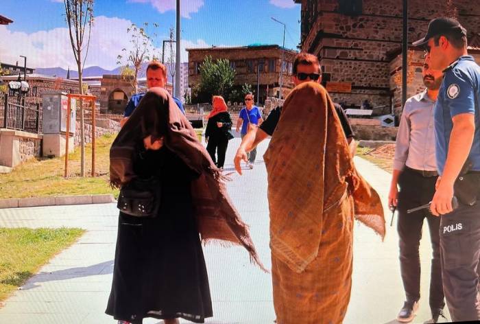 Vali Talimat Verdi, Dilencilere Operasyon Yapıldı