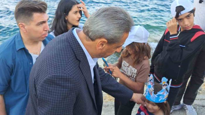 Adilcevaz’da Su Sporları Yarışması Yapıldı