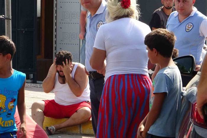 Cezaevinden İzinli Olarak Çıkan Genç Denizde Boğuldu