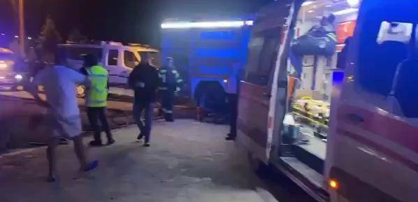 Aynı Virajda 1 Günde 3. Kaza: 4 Ölü, 3 Yaralı