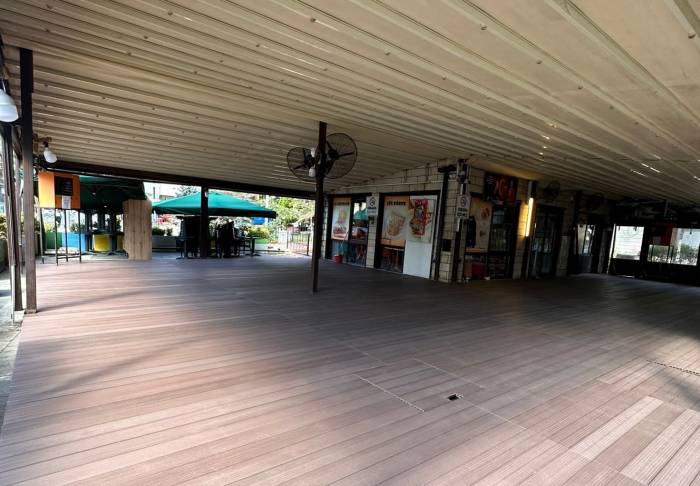 Gülümse Kafe Fevziye’de Yenileme Çalışmaları Sürüyor