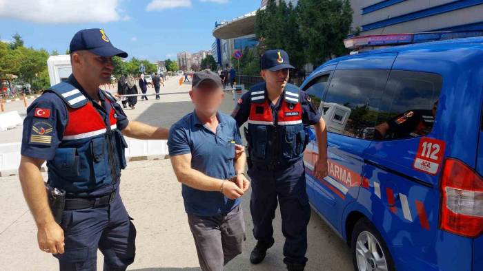 Samsun’da 2 Kilo 355 Gram Kubar Esrar Ele Geçirildi