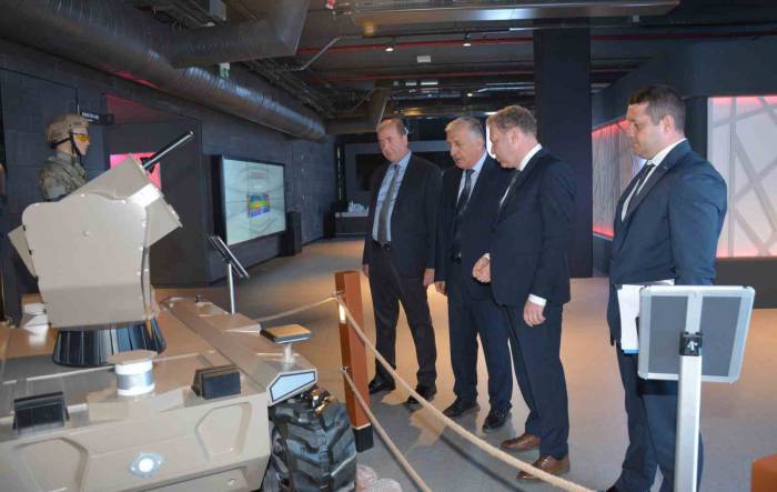 Kso’dan Ankara’ya ‘Savunma Sanayi’ Çıkarması