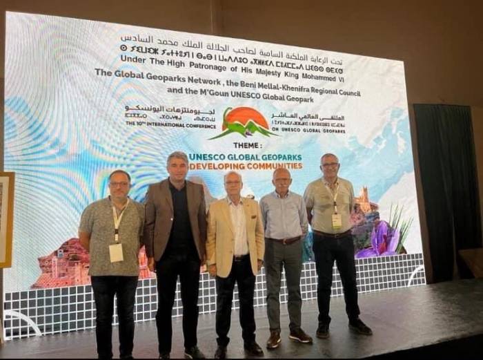 Kula-salihli Jeoparkı, Unesco’nun 2024 Yılı Toplantısına Ev Sahipliği Yapacak