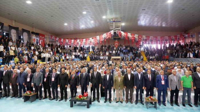 Mhp Genel Başkan Yardımcısı Aydın: “Aş Ve İş Konusunda Kim Elini Taşın Altına Koyarsa Ondan Allah Razı Olsun”