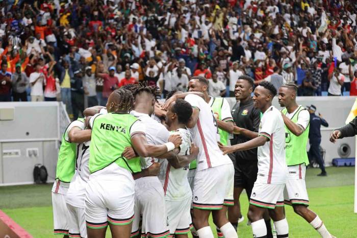 Engin Fırat’lı Kenya, Son Asya Şampiyonunu Yenerek Dikkat Çekti