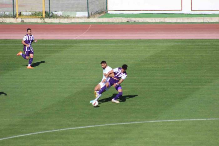 Tff 2. Lig: Kırklarelispor: 1 - Afyonspor: 2