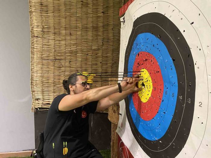 Silahlı Saldırı Sonucu Omurilik Felci Geçirdi, Şimdi Milli Takıma Sporcu Yetiştiriyor