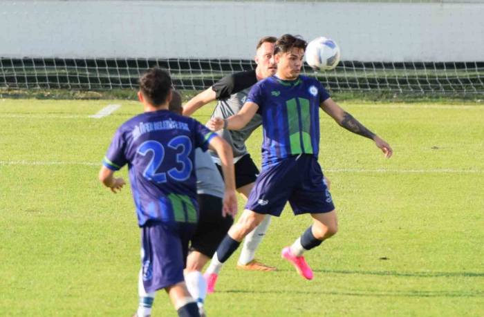 Nilüferli Futbolcular Sezona Hazırlanıyor