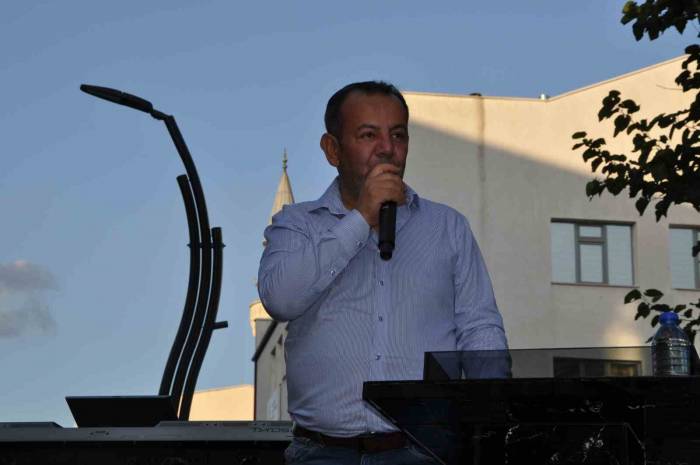 Bolu Belediyesi Gençlik Merkezi Törenle Açıldı