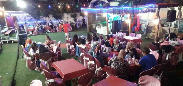 Gerzeleli Kadınlar Mahalle Esnafına Destek İçin Buluştu