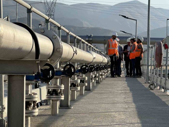 Yüksekova’ya 8 Milyon Euro’luk Proje