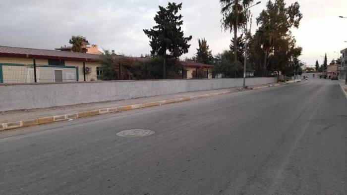 Depremde Hasar Gören Okullar Hatay Büyükşehir Belediyesi İle Yenileniyor