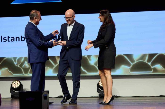 İga İstanbul Havalimanı, Güney Kore’den 3 Ödülle Döndü