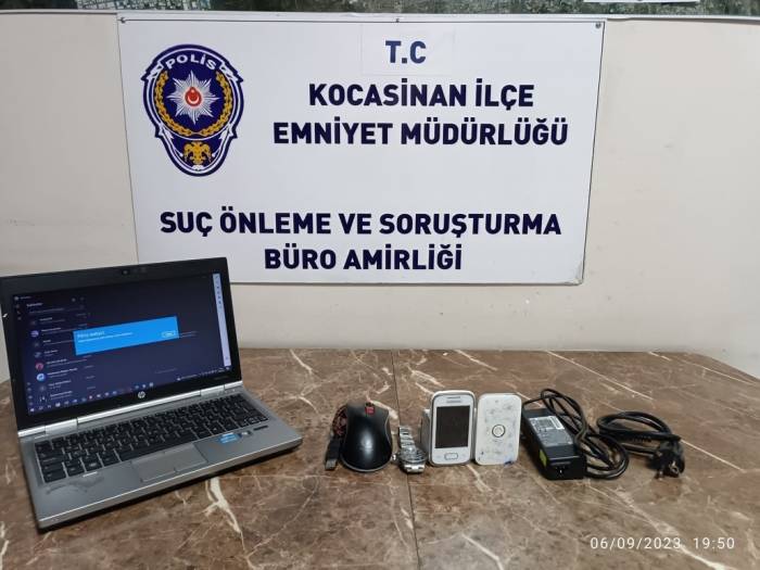 Kocasinan’da 20 Faili Meçhul Olay Aydınlatıldı