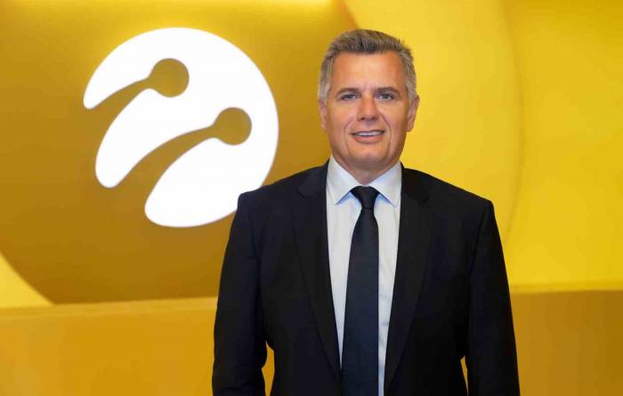 Turkcell Genel Müdürü Murat Erkan Görevden Ayrıldı