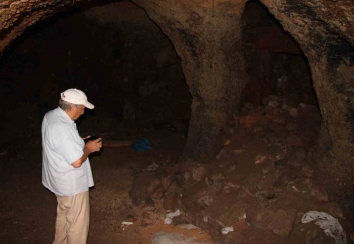 Bu Yer Altı Şehri 376 Kilometrelik Tünel Kıvamında