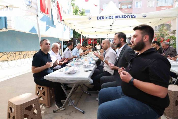 Şehit Mahmut Top Dualarla Anıldı