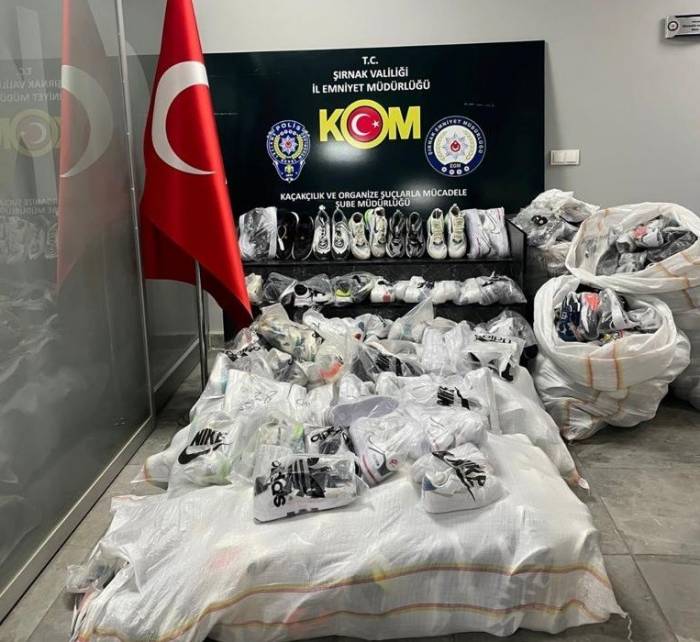 Şırnak’ta Kaçakçılık Ve Asayiş Operasyonu: 55 Gözaltı