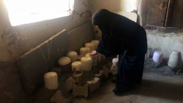 3 Asırlık Evde Günümüzde Peynirler Ağırlanıyor