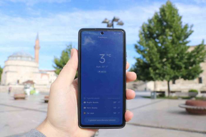 Sivas’ta Kış Erken Geldi, Termometreler 3 Dereceyi Gösterdi