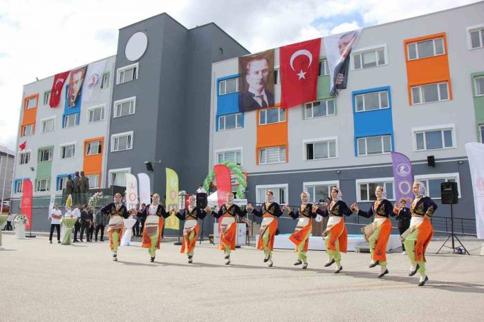 ’siber Güvenlik’ Dersi De Verilecek Meslek Lisesi Samsun’da Eğitime Başladı