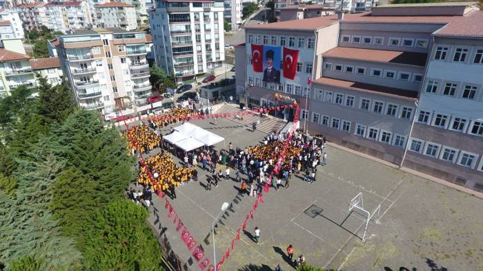 Sinop’ta 30 Bin Öğrenci Ders Başı Yaptı