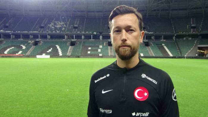 Levent Sürme: "İtalya Karşısında Da Atak Futbol Oynayacağız"
