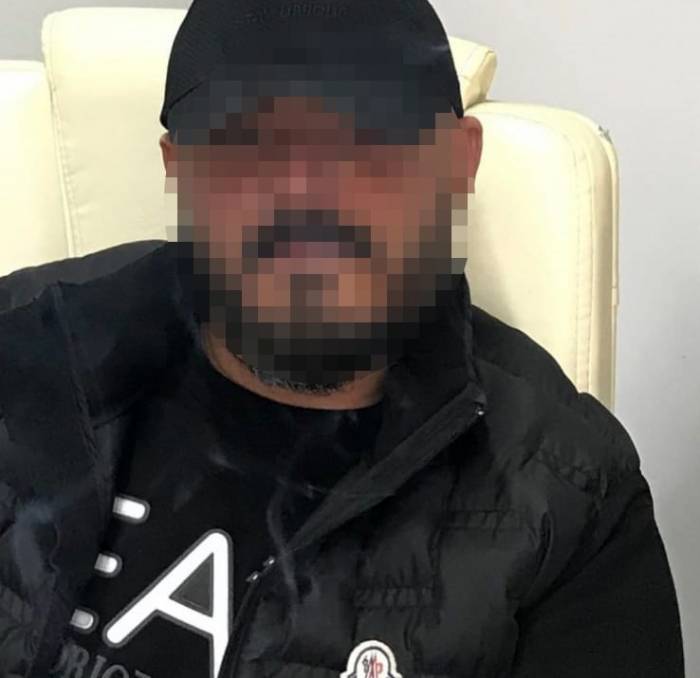 Eski Erkek Arkadaşı Tarafından Darp Edildi