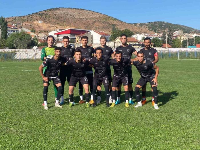 1969 Bilecik Spor Kulübü Eskişehirspor’a Mağlup Oldu