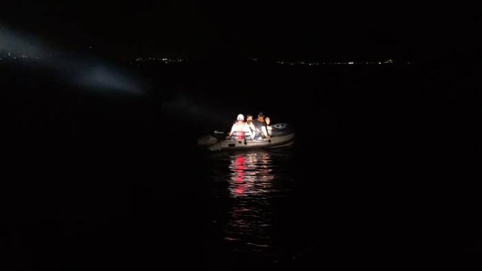 Bodrum’da 40 Düzensiz Göçmen Yakalandı, 8 Düzensiz Göçmen Kurtarıldı