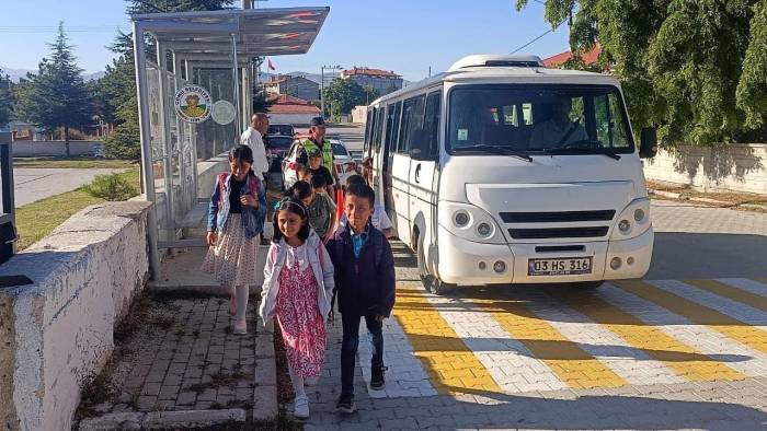 Emirdağ’da Polis Ve Jandarmadan Ortak Denetim