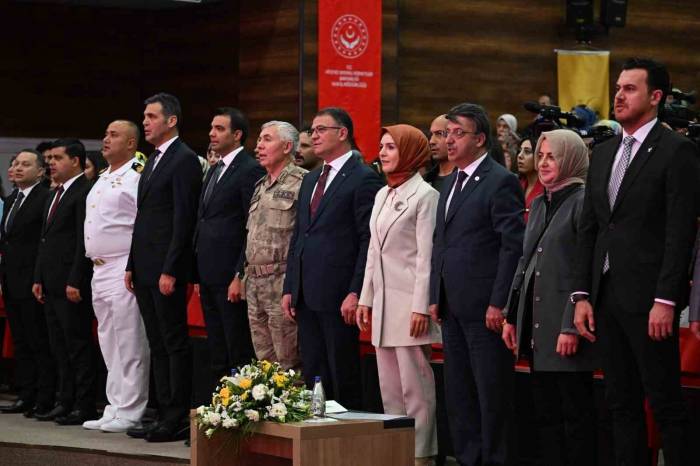 Bakan Göktaş: “Cumhurbaşkanlığımızın Liderliğinde Ülkemizi Geleceğe Taşıyoruz”