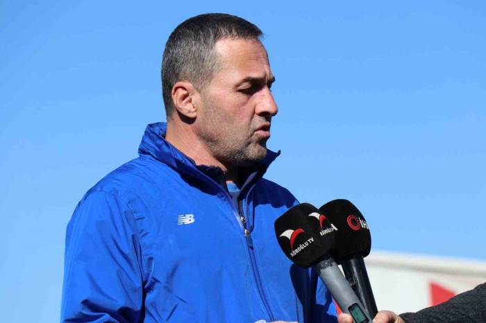 Yalçın Koşukavak: "Kazanmamız Gerekiyor"