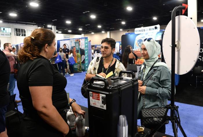 Btso Üyeleri Abd’de Franchise Sektörünün Devleri İle Bir Araya Geldi