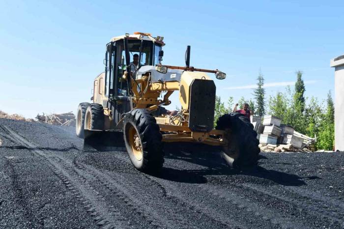 Çınar: “Hedefimiz Yeşilyurt’un Ulaşım Ağını Sorunsuz Ve Akıcı Hale Getirmek”