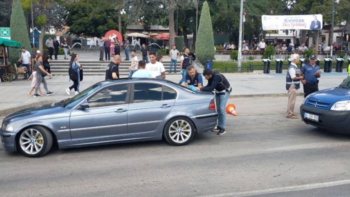 Şok Uygulamada 13 Adet Silah Ele Geçirildi, Aranan 14 Şahıs Yakalandı