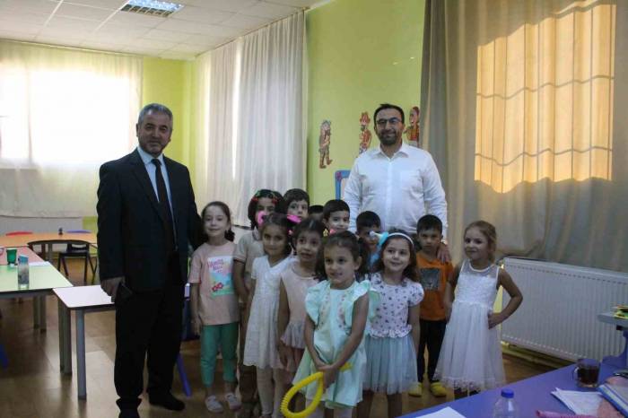 Aydın’da 4-6 Yaş Grubu Kur’an Kursları’nda Yeni Eğitim Öğretim Dönemi Başladı